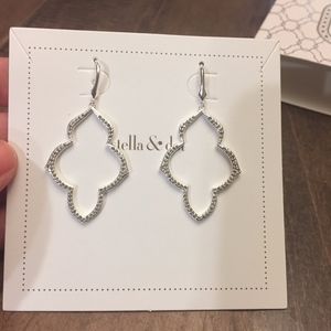 Stella & Dot Earrings